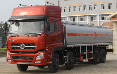 東風(fēng)天龍前四后八油車(chē)